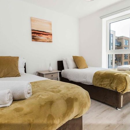Kudu - Mjv Apartments Southampton Zewnętrze zdjęcie