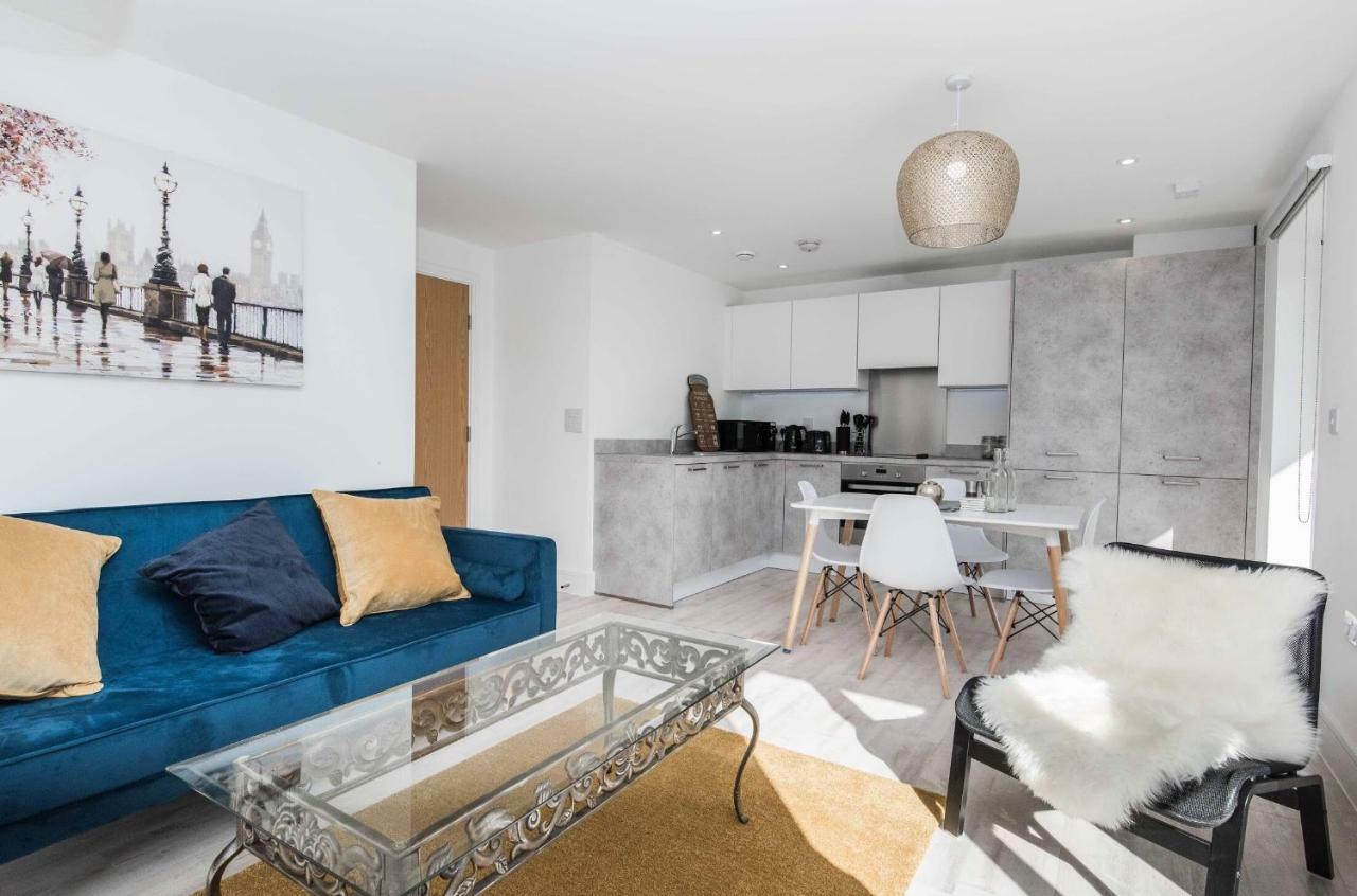 Kudu - Mjv Apartments Southampton Zewnętrze zdjęcie