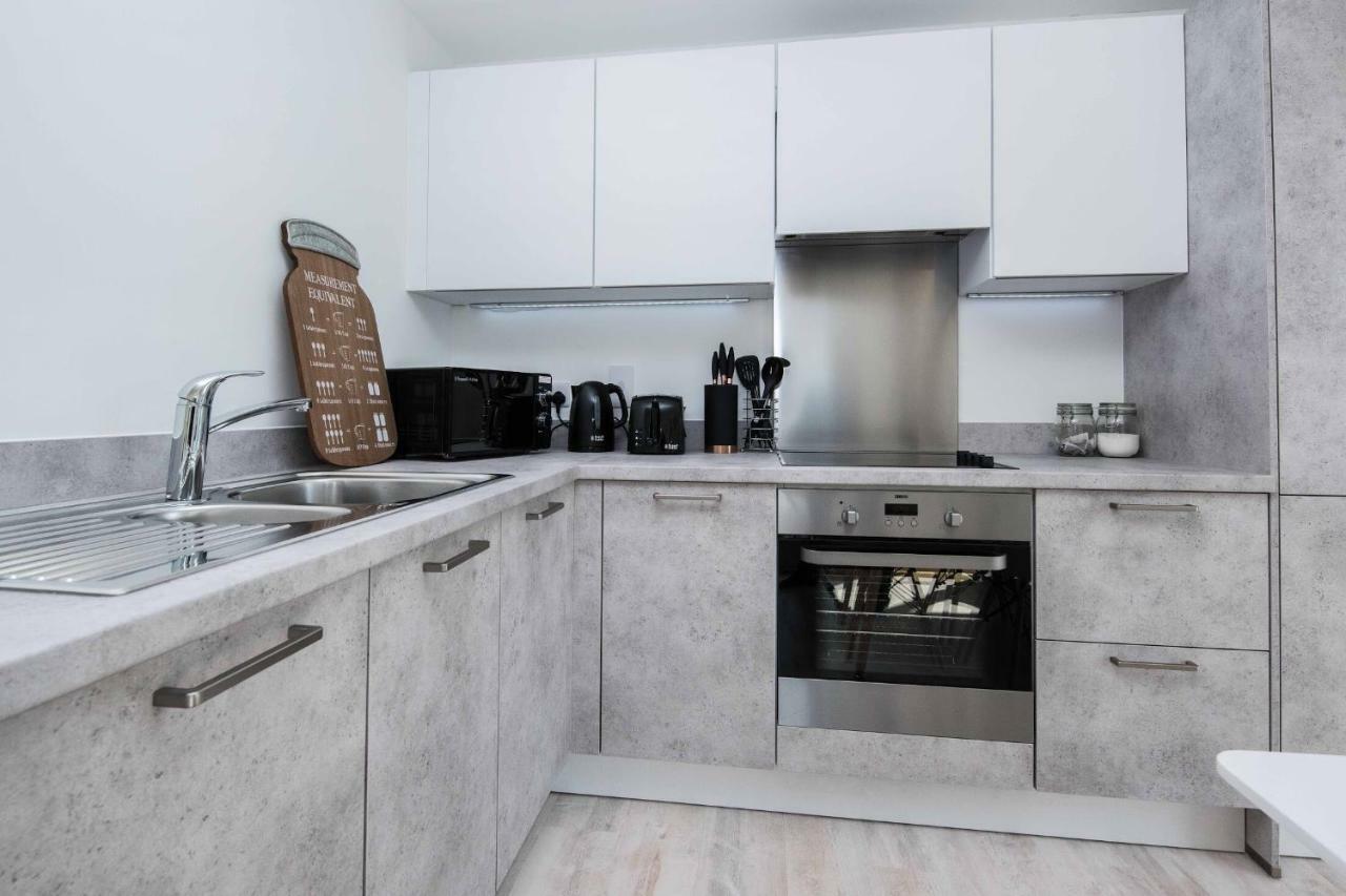 Kudu - Mjv Apartments Southampton Zewnętrze zdjęcie
