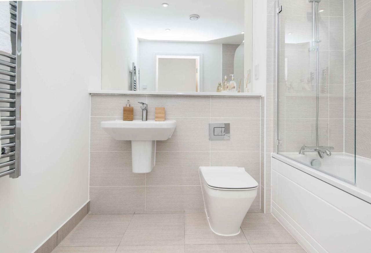 Kudu - Mjv Apartments Southampton Zewnętrze zdjęcie
