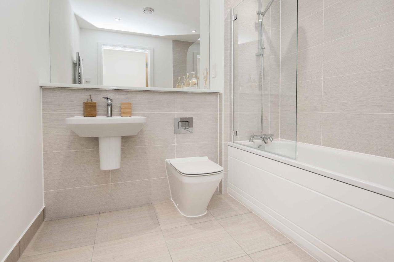 Kudu - Mjv Apartments Southampton Zewnętrze zdjęcie