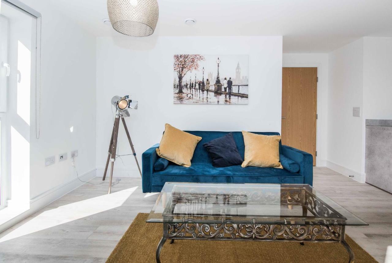 Kudu - Mjv Apartments Southampton Zewnętrze zdjęcie