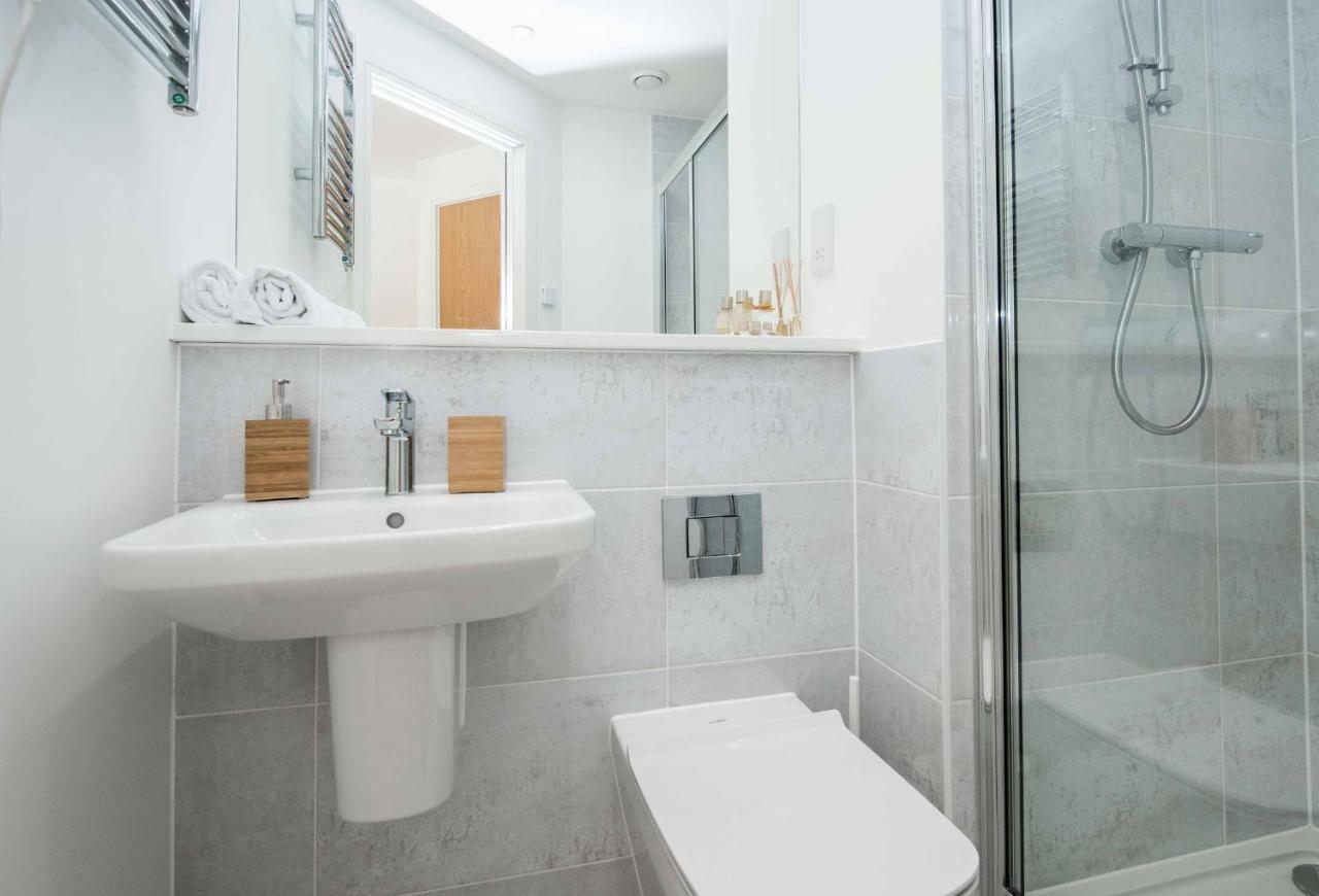 Kudu - Mjv Apartments Southampton Zewnętrze zdjęcie